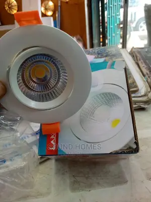 Cob Led Spotlight Fittings