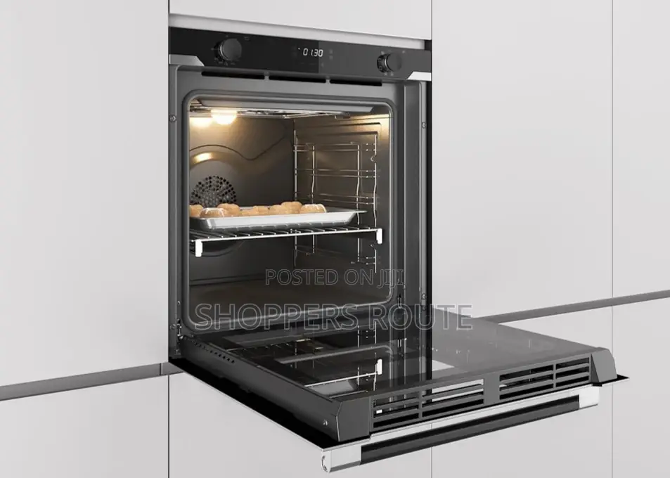 Hoover Hoaz7801in/E Built-in Oven. 78 Litres