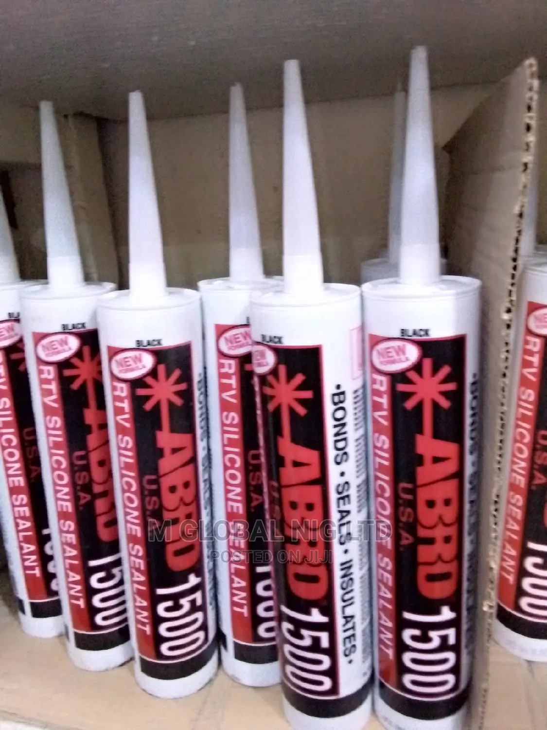 Silicon Sealants