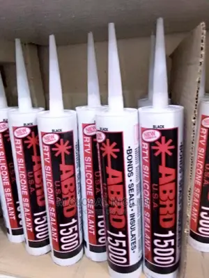 Silicon Sealants