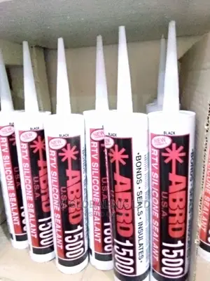 Silicon Sealants