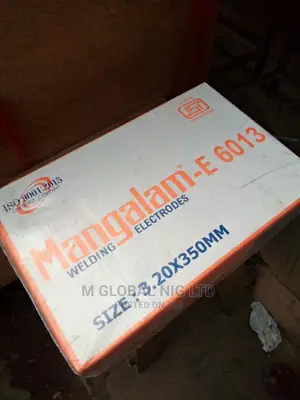 Mangalam Electrode (Mildsteel)