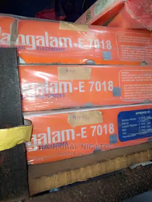 Mangalam Low Hydrogen Electrodes