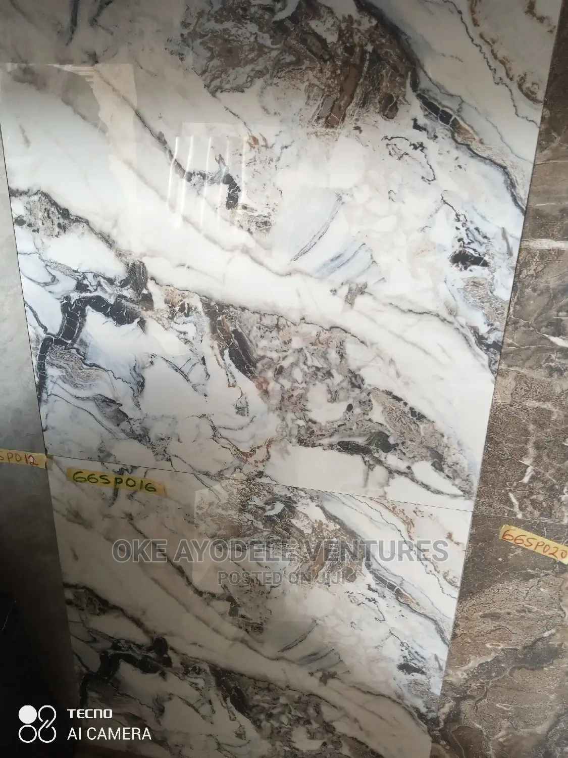 60/60 Nice and Durable Super Polished Tiles