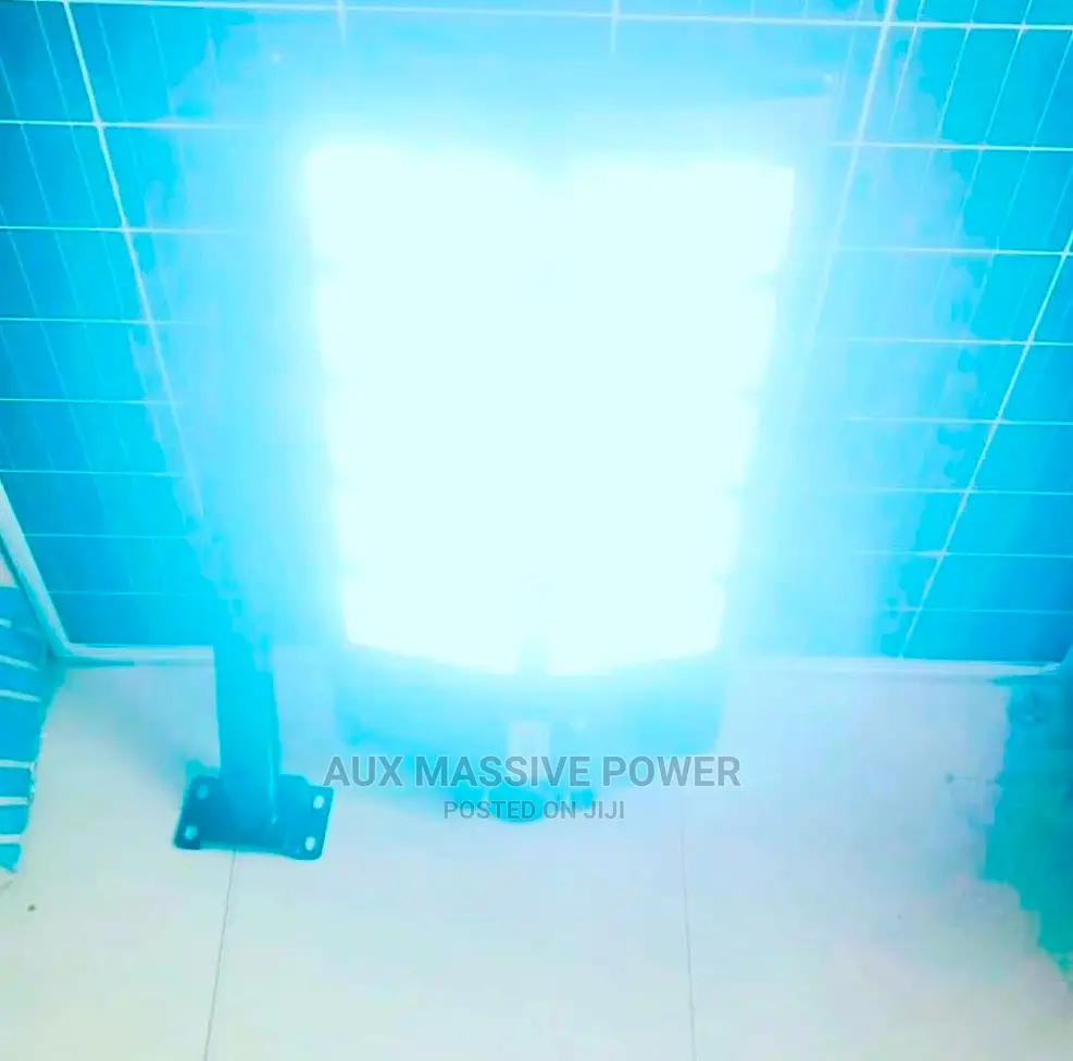 Brightness 1000w Solar Light
