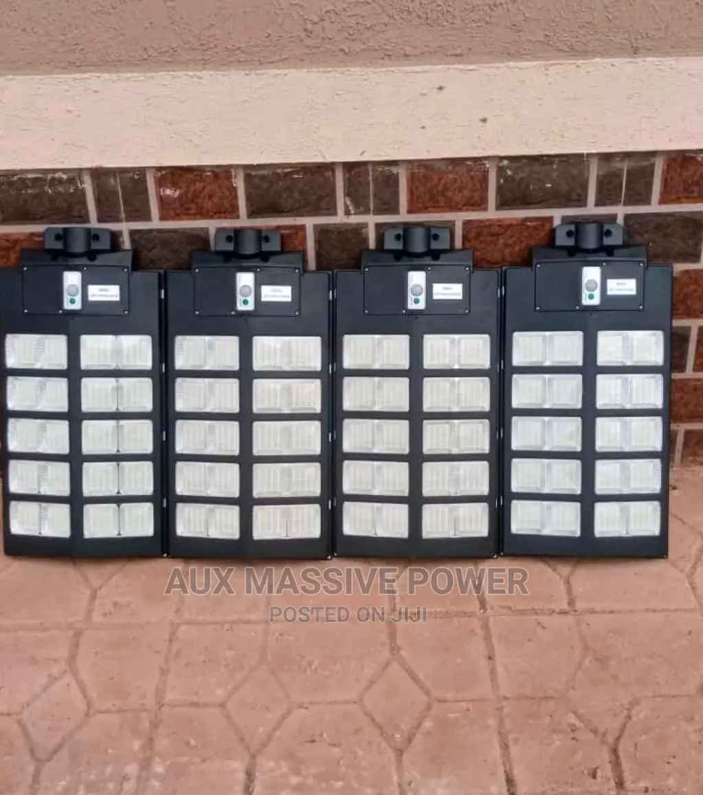 Brightness 1000w Solar Light