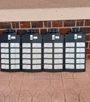 Brightness 1000w Solar Light