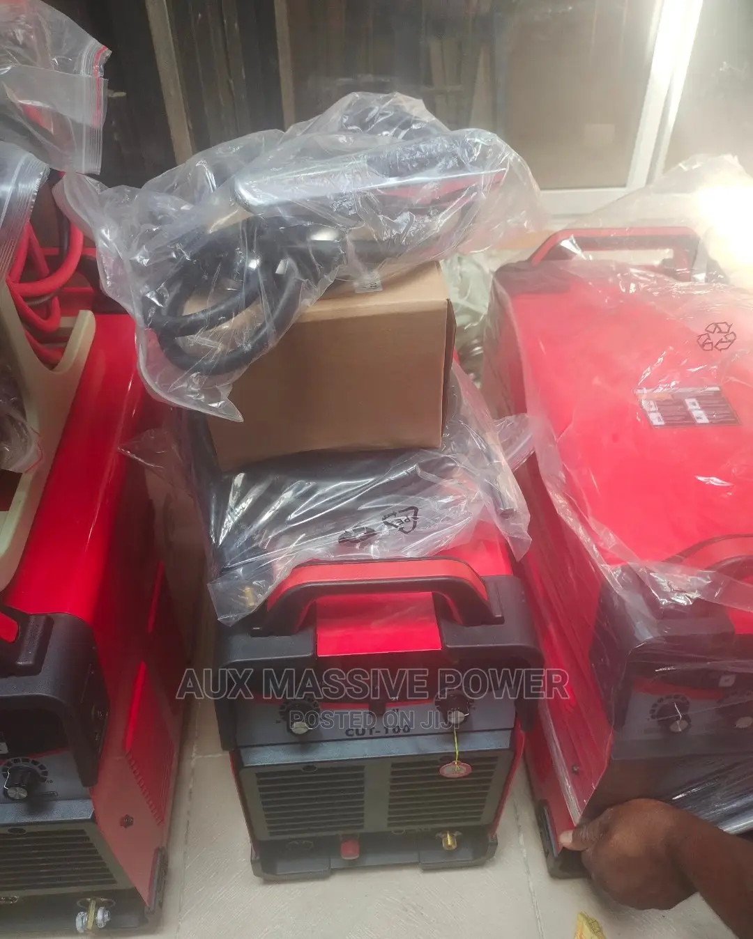 Edon Inverter Welder