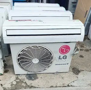LG 1.5hp Inverter v Air Conditioner (70% Energy Saving)