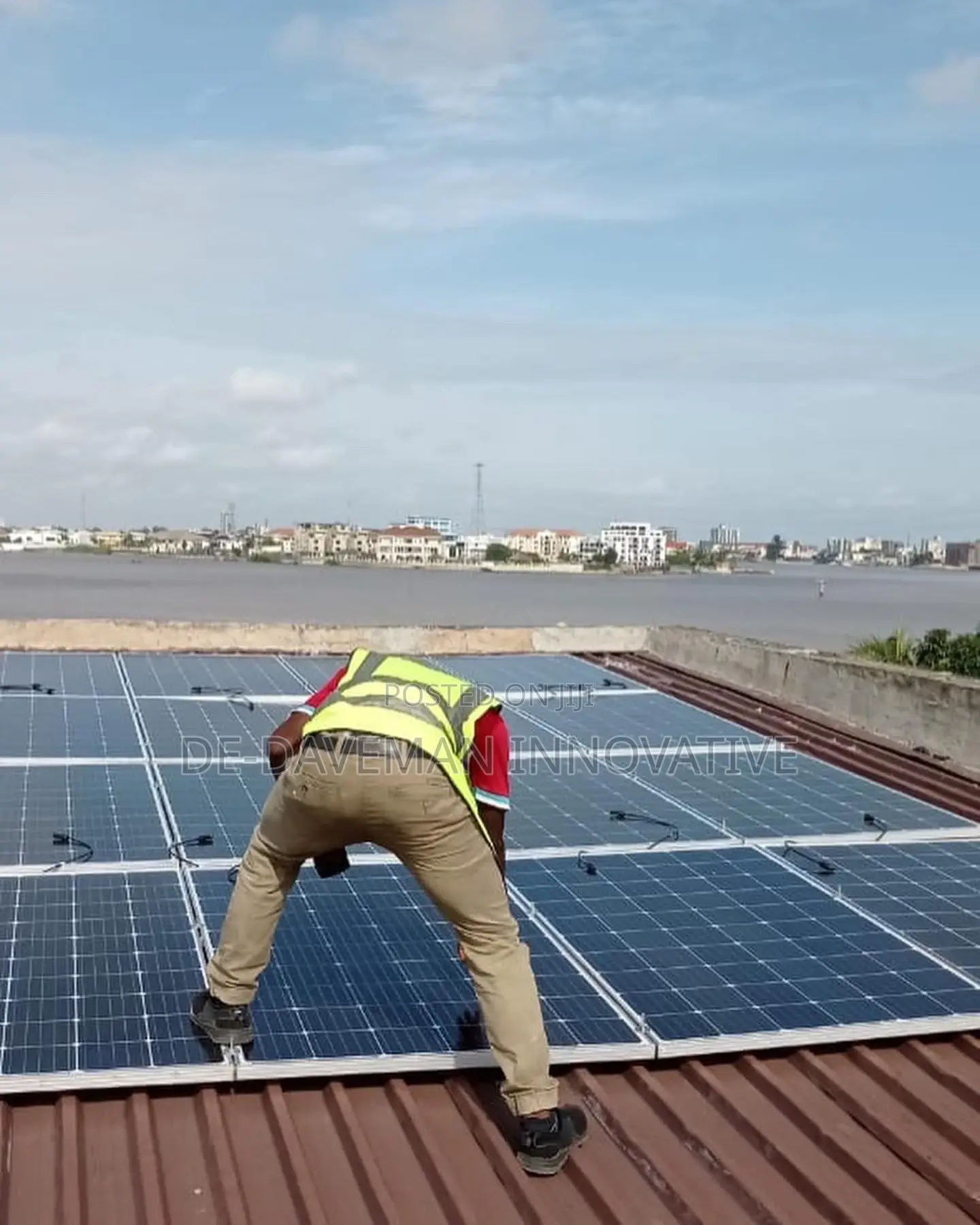 Lithium Battery Solar