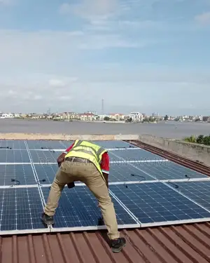 Lithium Battery Solar
