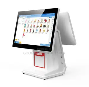 I5 POS Double Screen Touch System