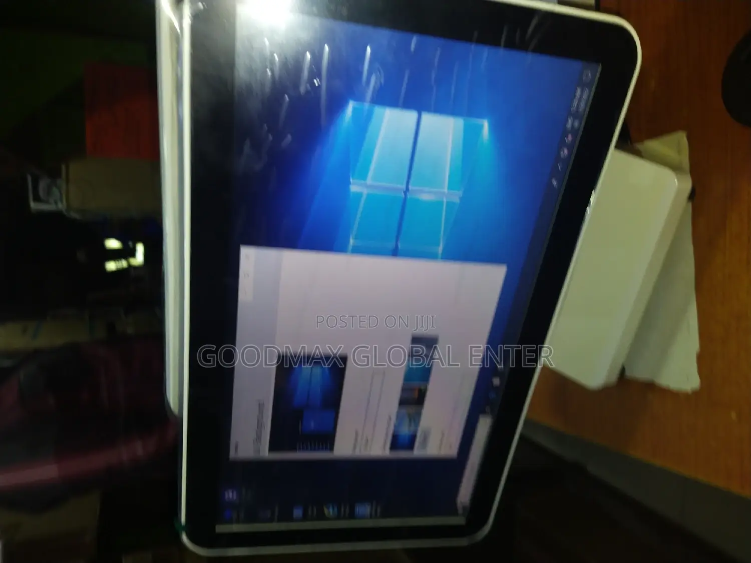 I5 POS Double Screen Touch System