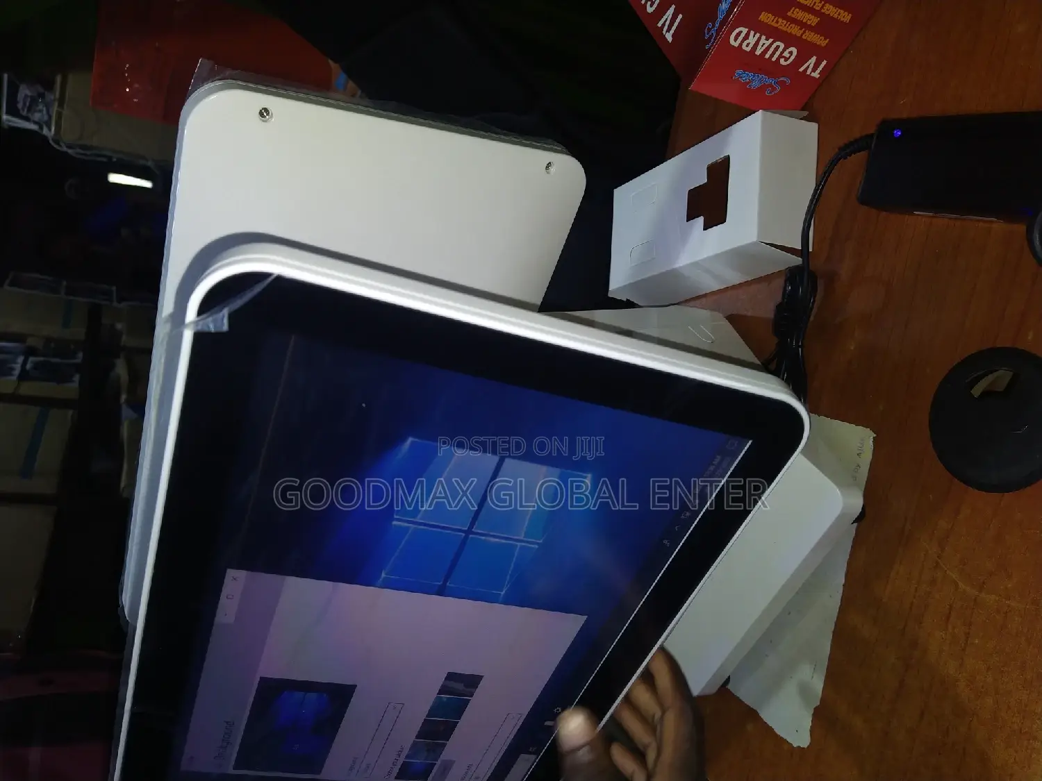 I5 POS Double Screen Touch System