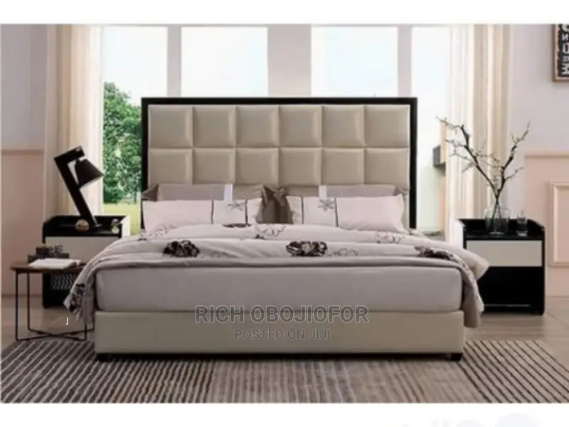 Beds Frame of All Kinds