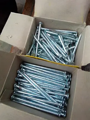 Concrete Nails 4"Inches