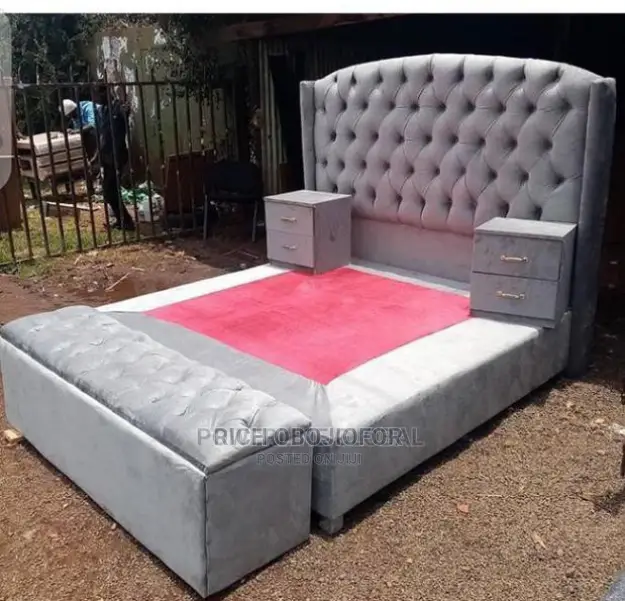 Beds Frame of All Kinds