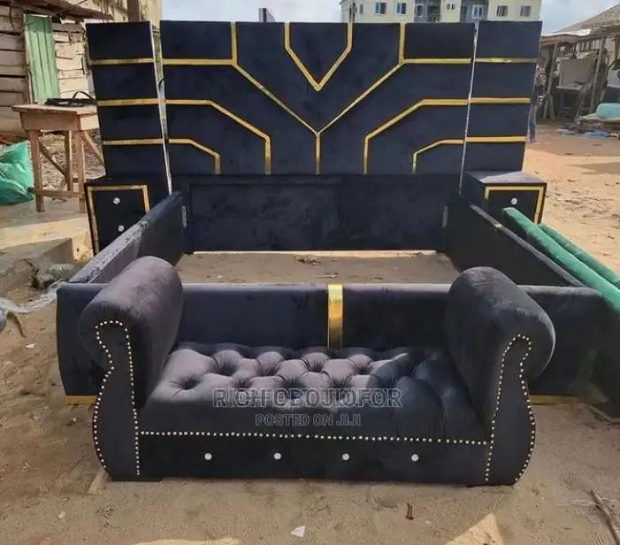 Beds Frame of All Kinds