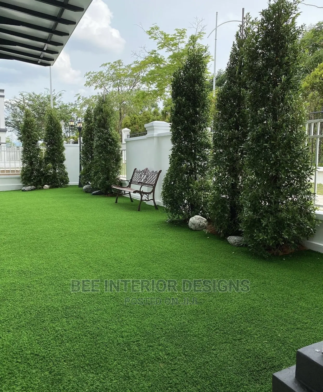Artificial Green Grass