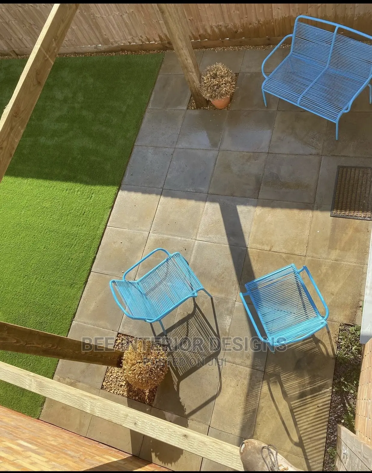 Artificial Green Carpet