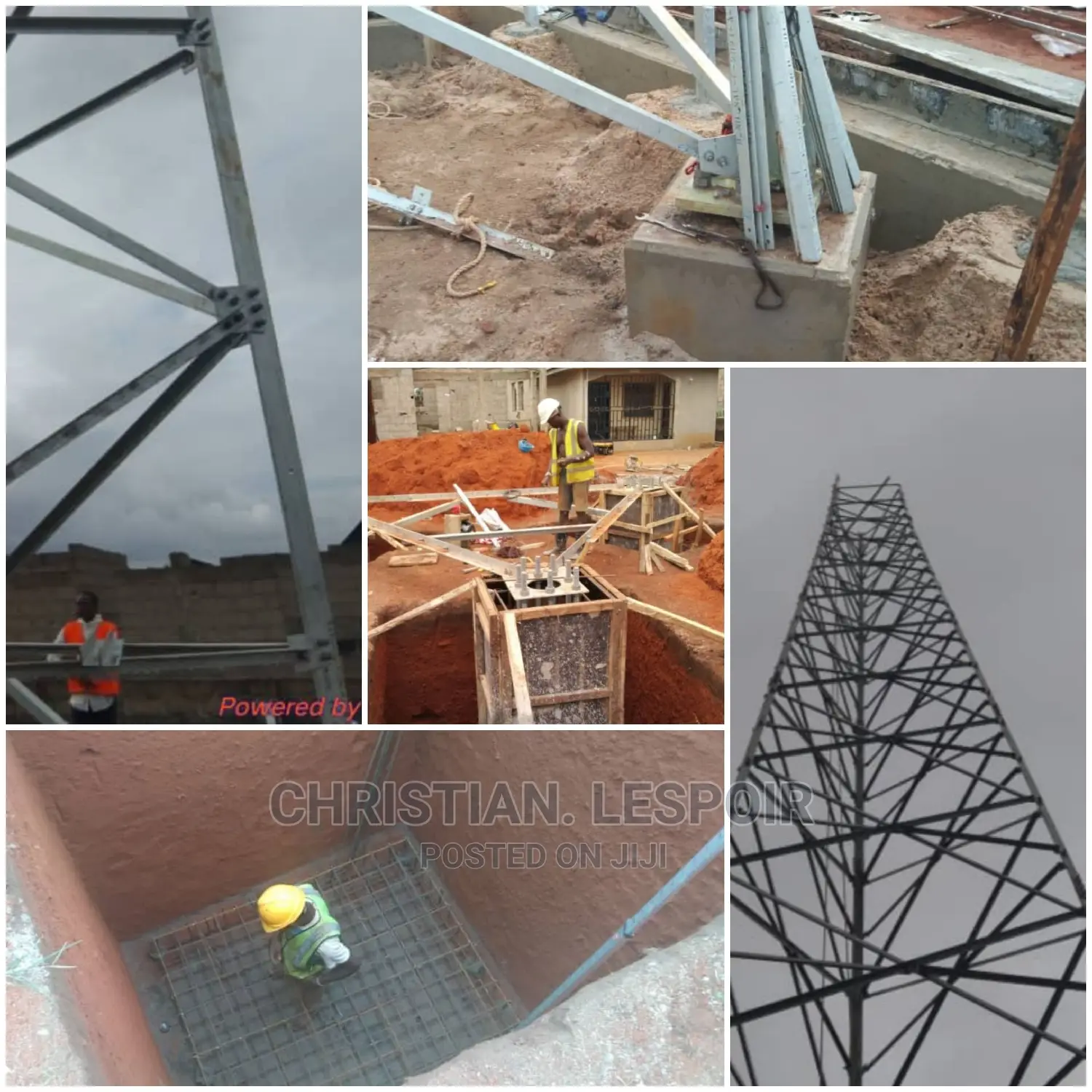 Mast Installation and Election
