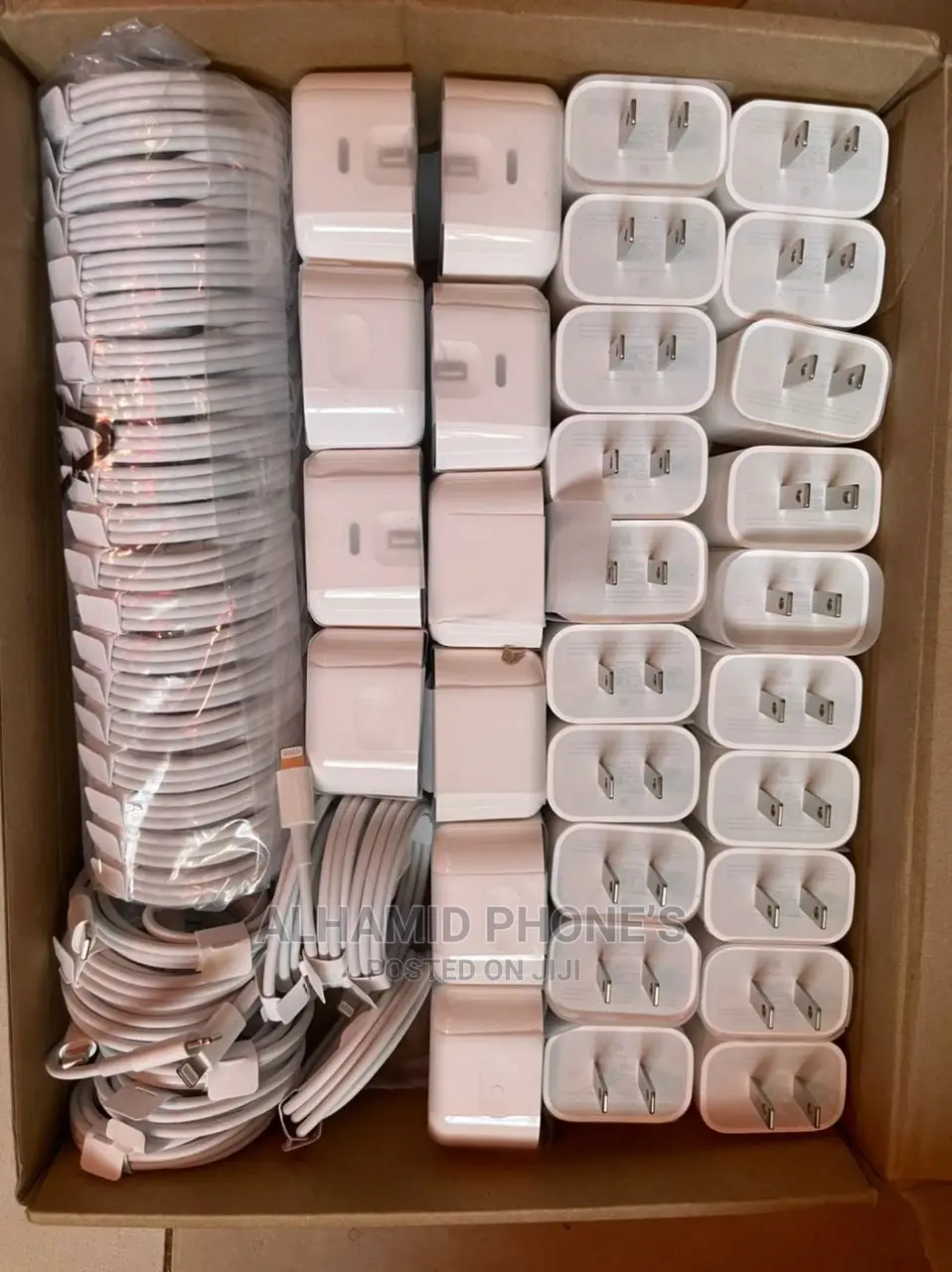 20w Original iPhone Charger
