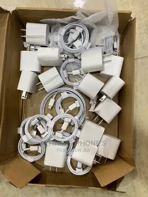 20w Original iPhone Charger