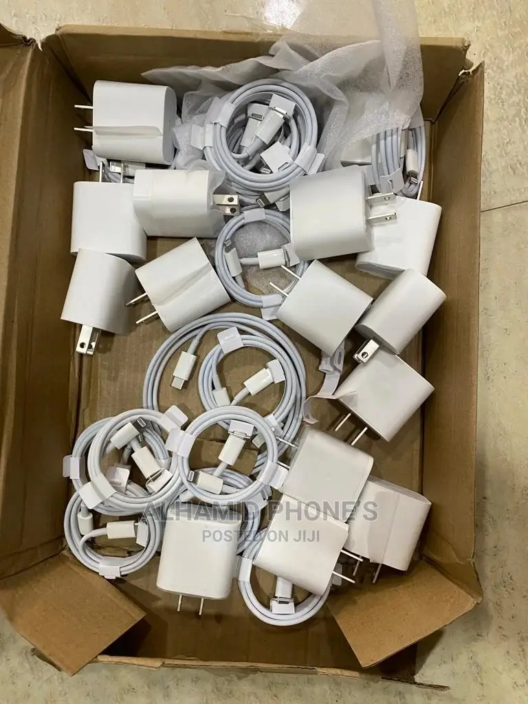 20w Original iPhone Charger