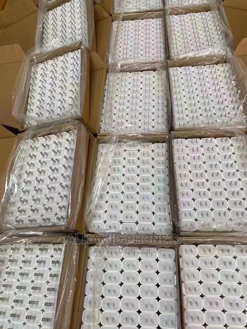 20w Original iPhone Charger
