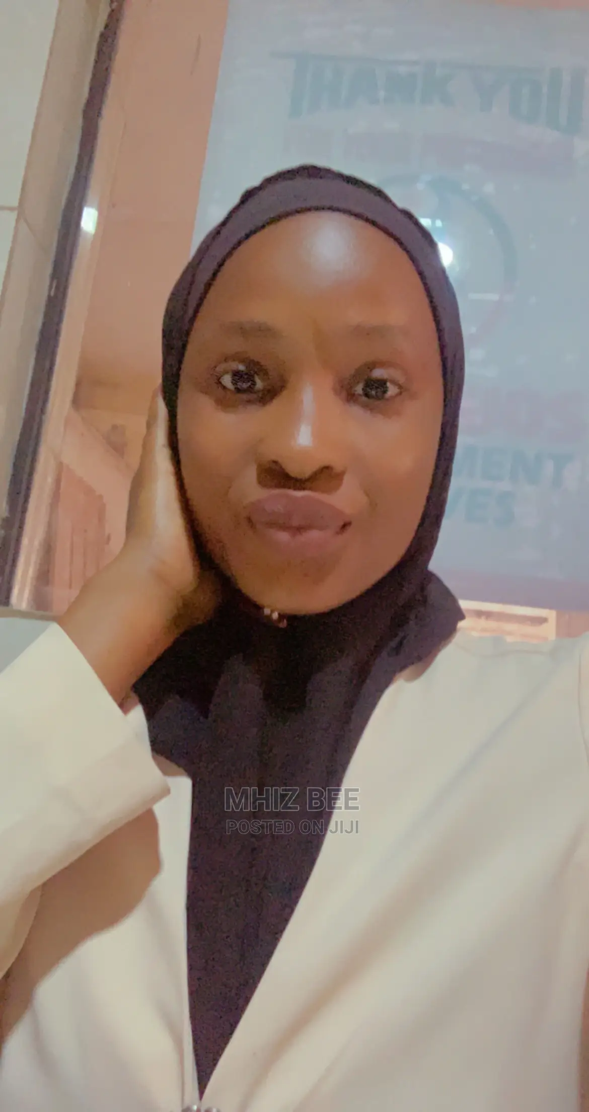 Miss Adewale Bilikis