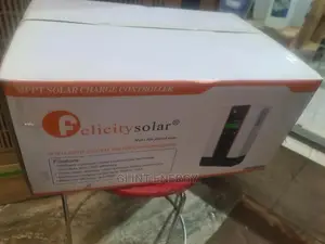 100AH 48V MPPT Felicity Charge Controller