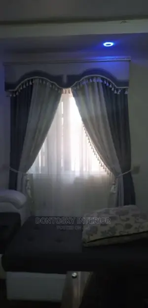 Turkish Curtain