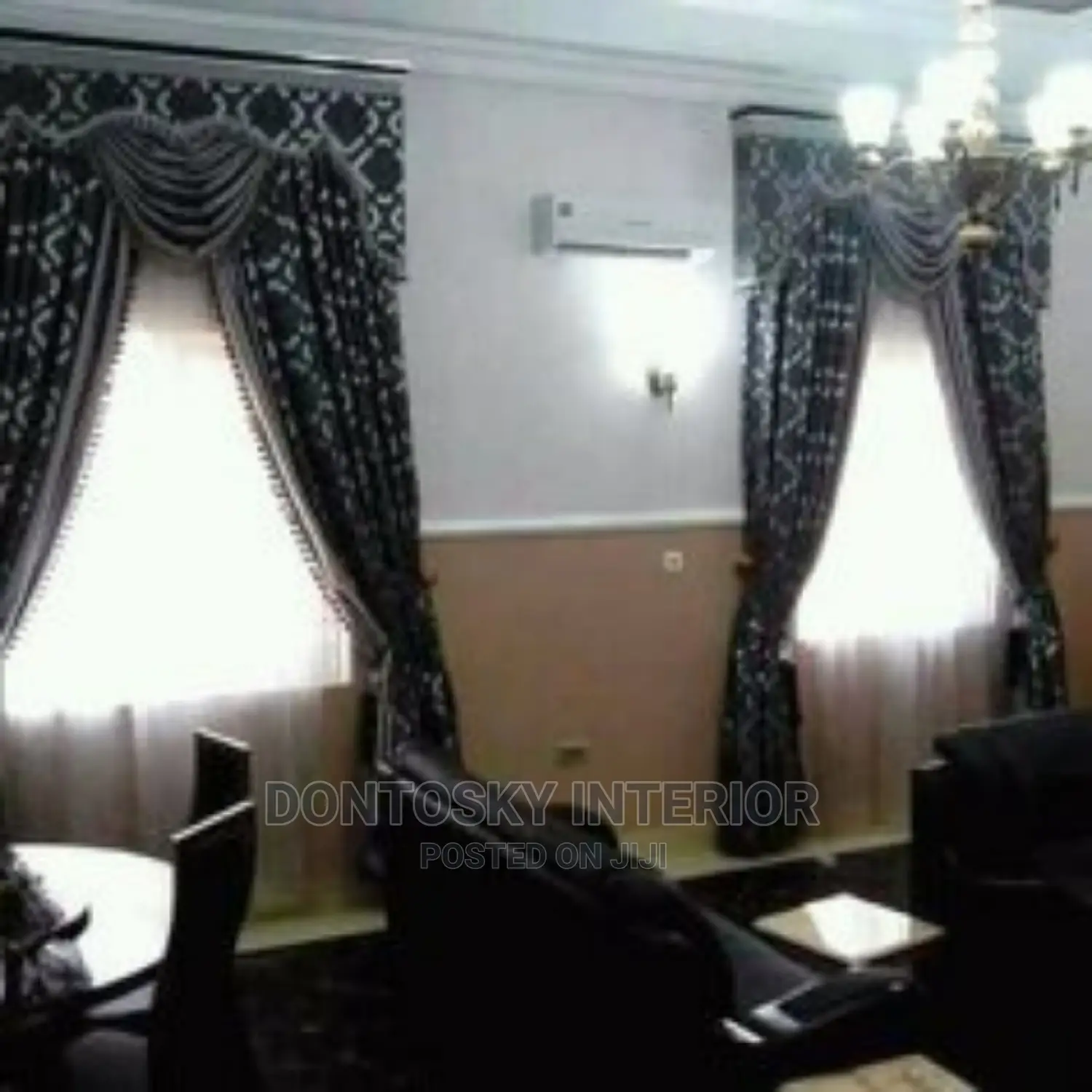 Curtain Per Yard