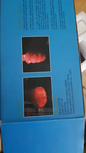 Nerve Detector