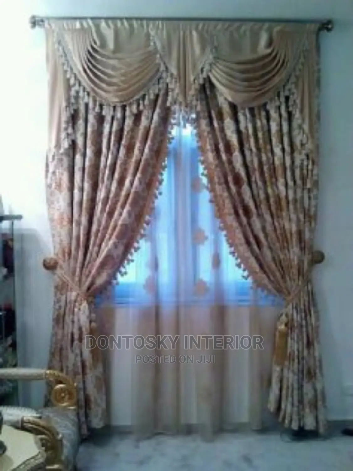 Royal Curtains