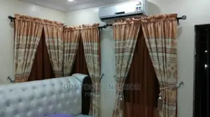 Curtains in Yards