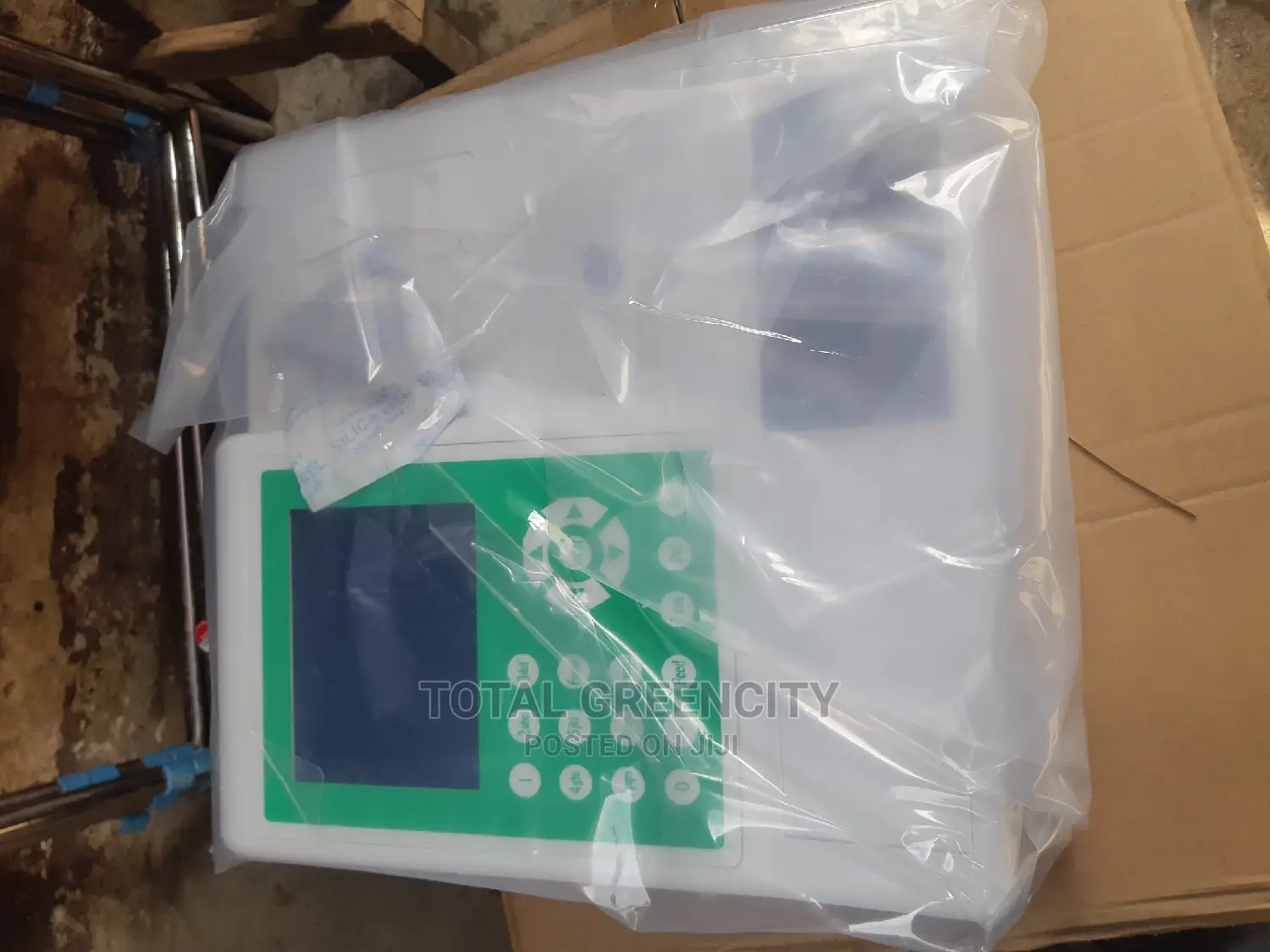 Coagulation Analyzer