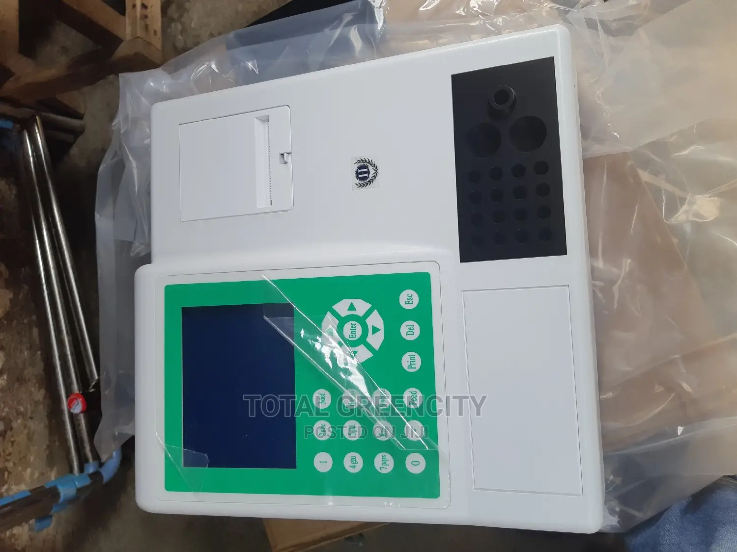 Coagulation Analyzer