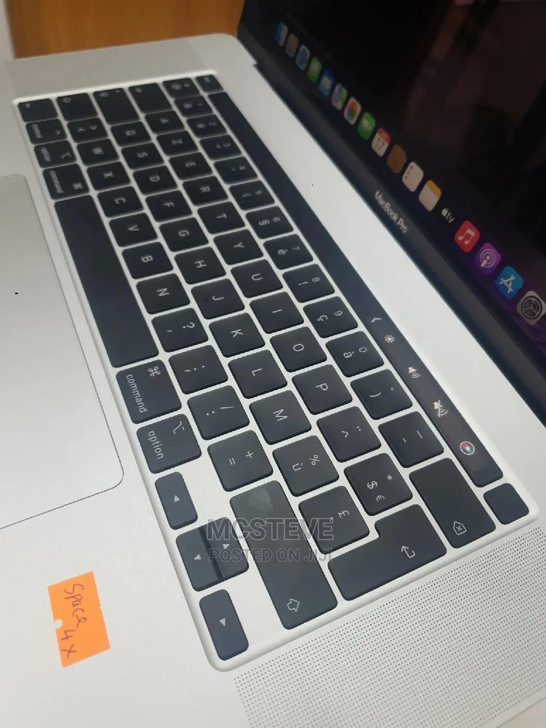 Laptop Apple MacBook Pro 2019 32GB Intel Core i7 SSD 512GB