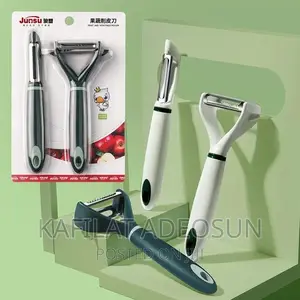 2pcs Peeler Set