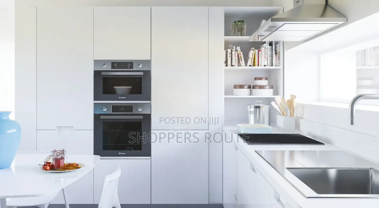 Candy Built-in Combination Microwave and Oven. 44 Litres.
