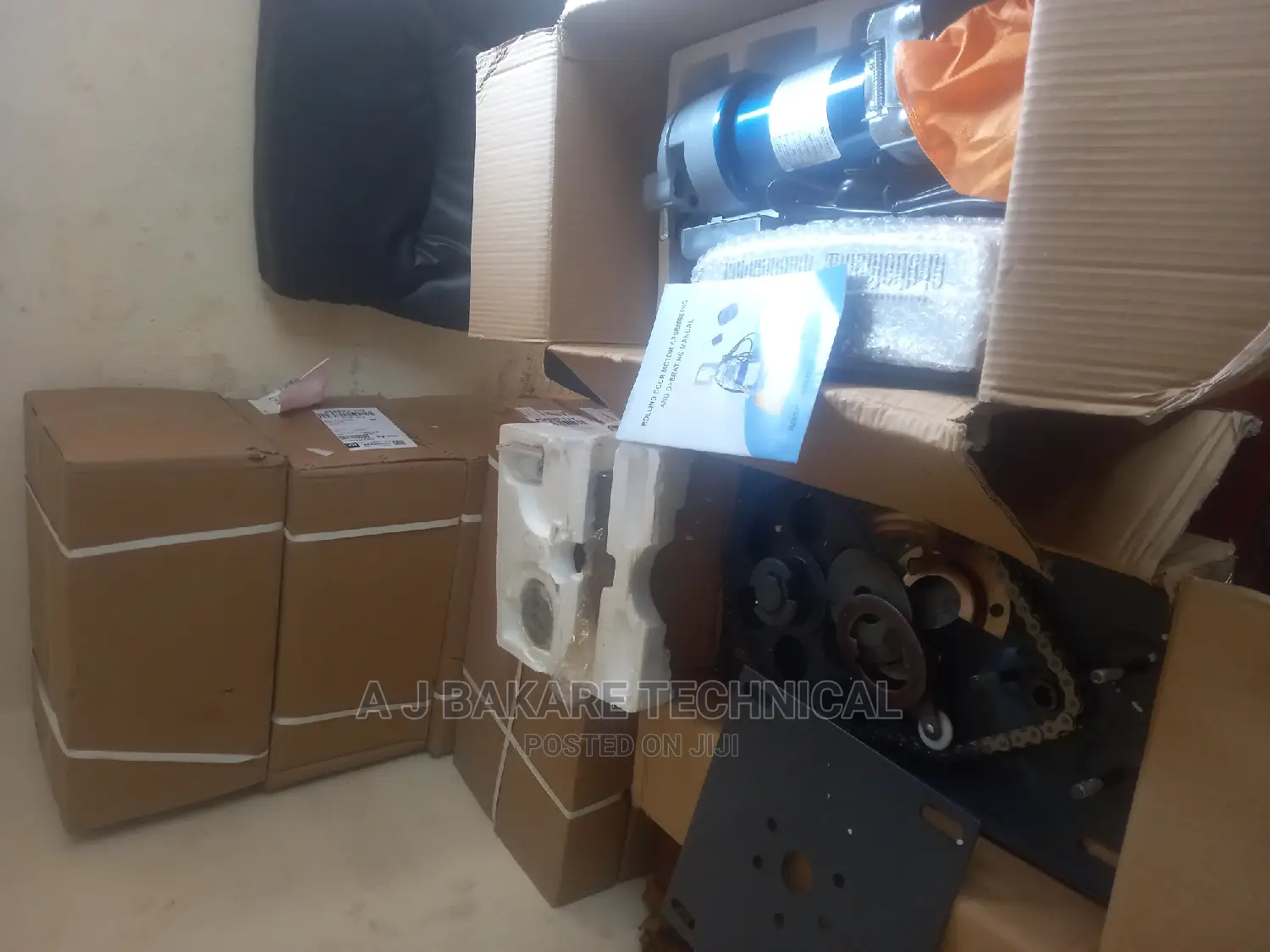 Automatic Roller Shutter Motorised Motor/ Sliding/ Swing Motor Machine