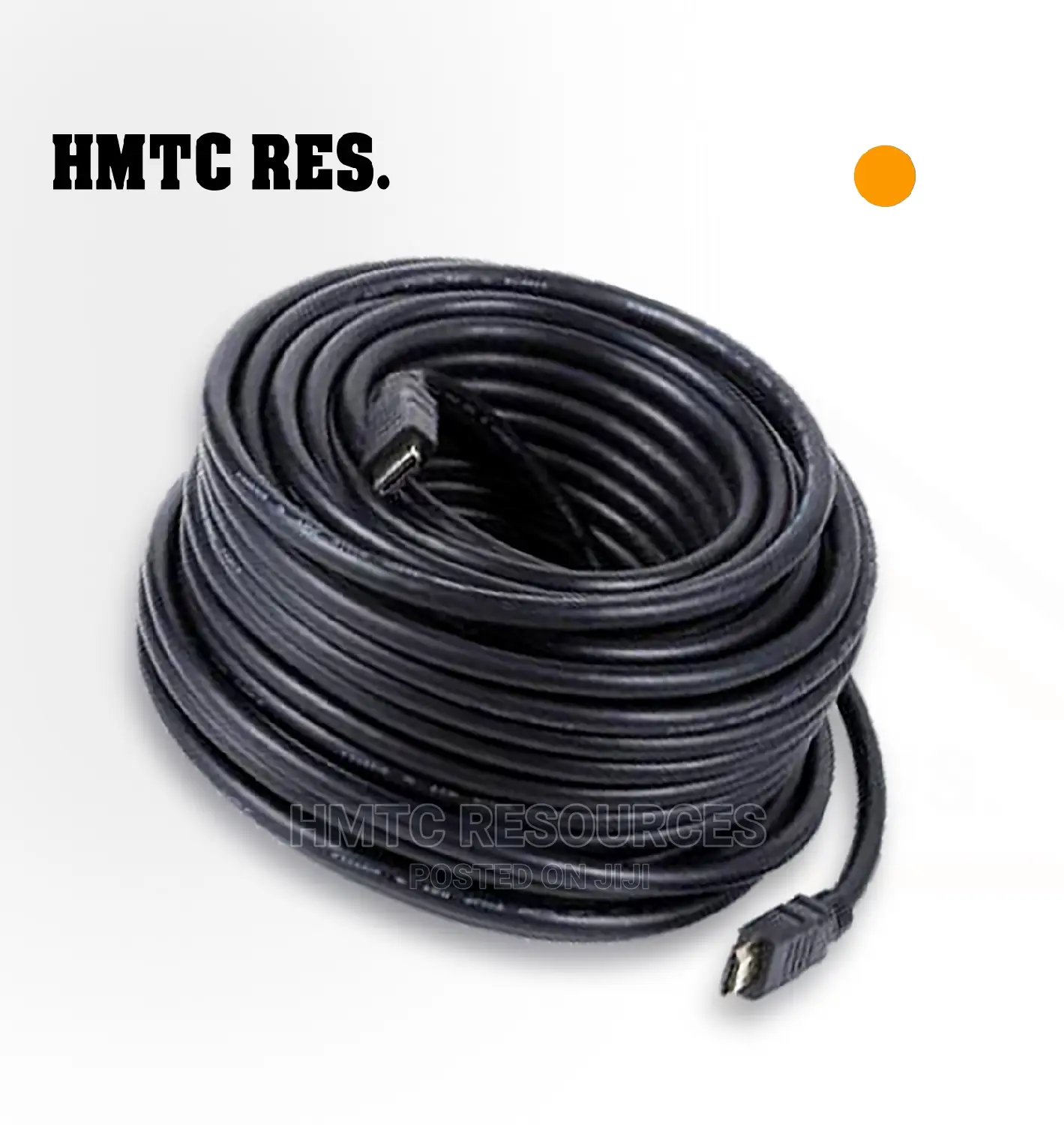 15m HDMI Cable (Black)