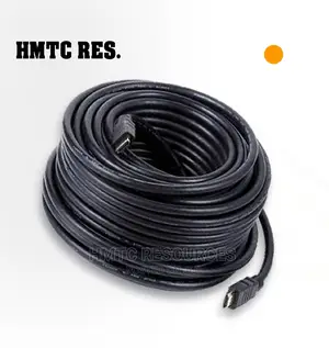 15m HDMI Cable (Black)