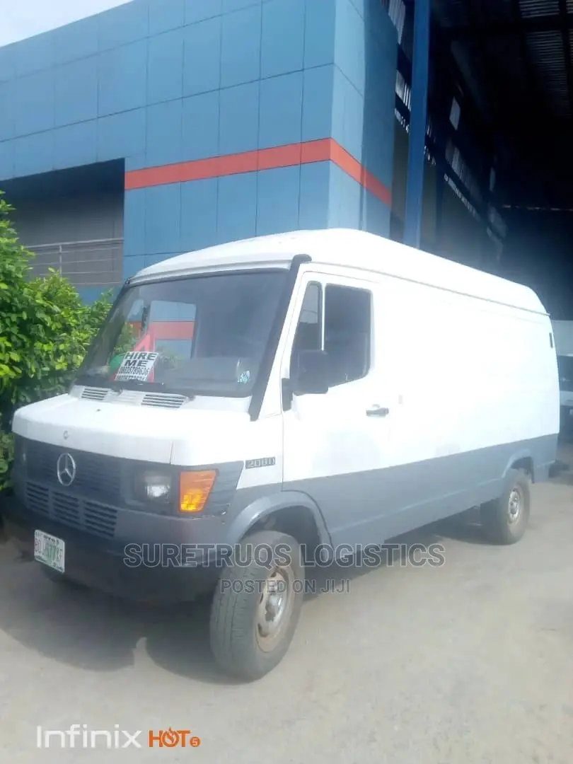 Big Vans for Hire