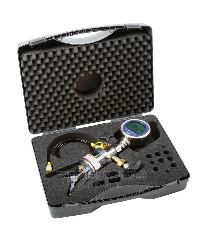WIKA Hydraulic Hand Test Pump