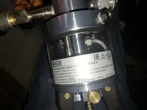 WIKA Hydraulic Hand Test Pump