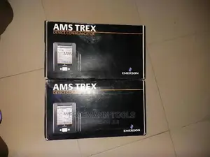 Emerson Ams Trex Device Communicator