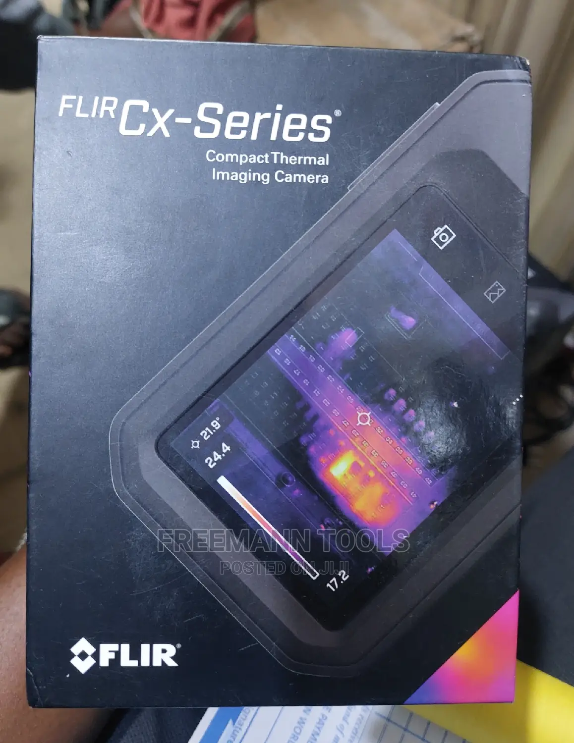 Flir C5 Thermal Imager