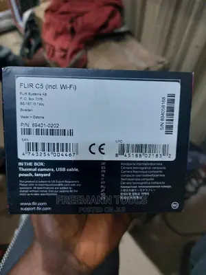 Flir C5 Thermal Imager